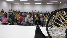 締めくくりはお楽しみのビンゴ大会!