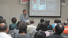 講演会の様子