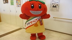 とまてぃーぬも来たよ❤