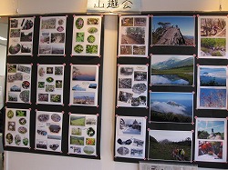 写真による活動発表