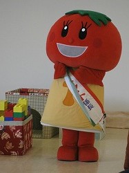 とまてぃーぬも来たよー