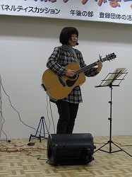 心に響くギター弾き語り