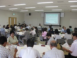 講義の様子
